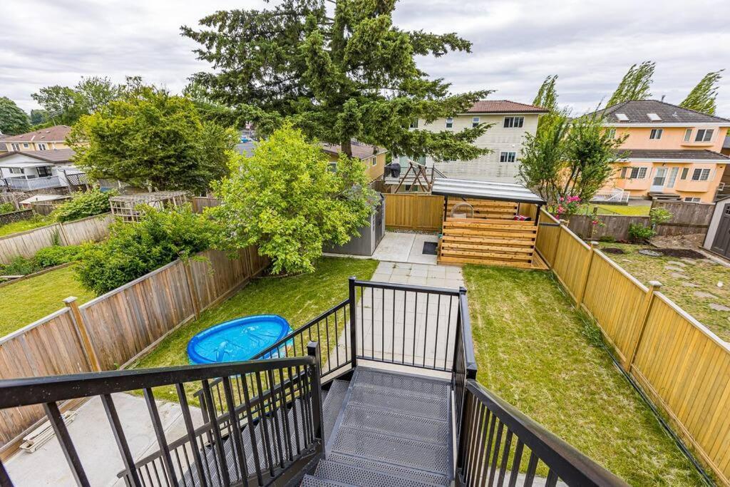 Home Near Downtown Vancouver East@ Joyce Skytrain المظهر الخارجي الصورة